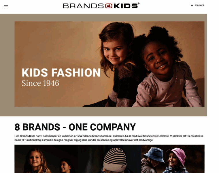 Brands4kids-shop.dk thumbnail