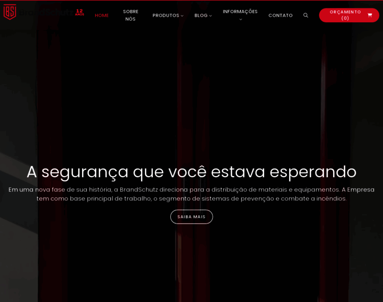 Brandschutz.com.br thumbnail Brandschutz.com.br thumbnail