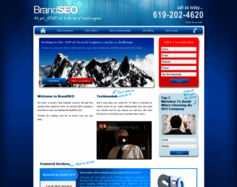 Brandseo.com thumbnail