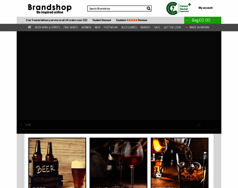 Brandshop.co.uk thumbnail