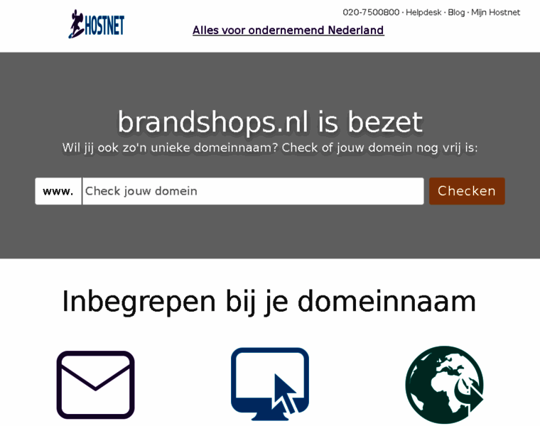 Brandshops.nl thumbnail