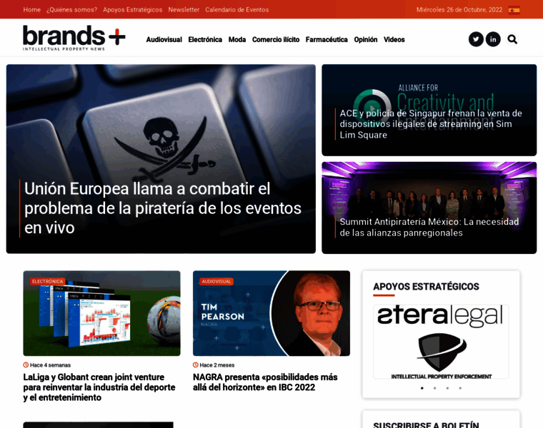 Brandsprotectionnews.com thumbnail