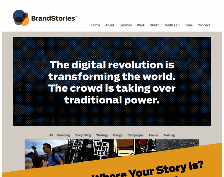 Brandstories.com thumbnail