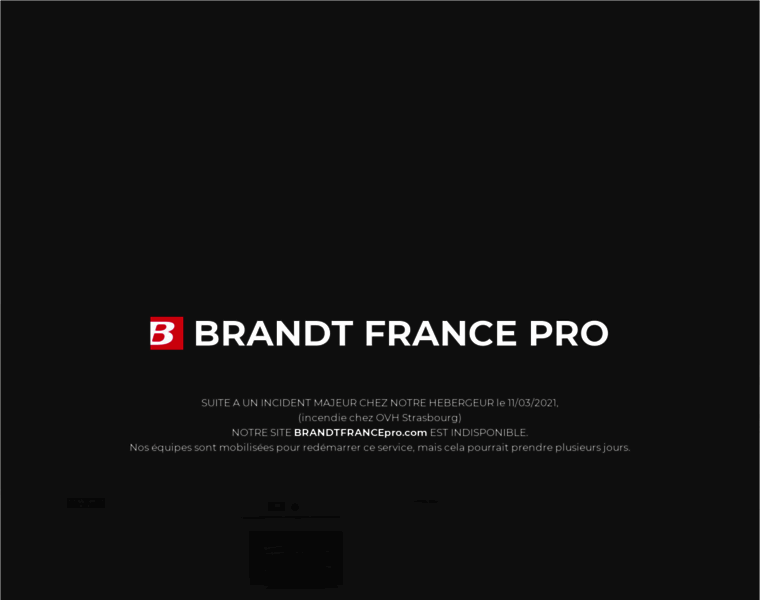 Brandtfrancepro.com thumbnail