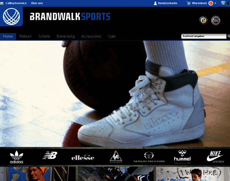 Brandwalk-sports.de thumbnail