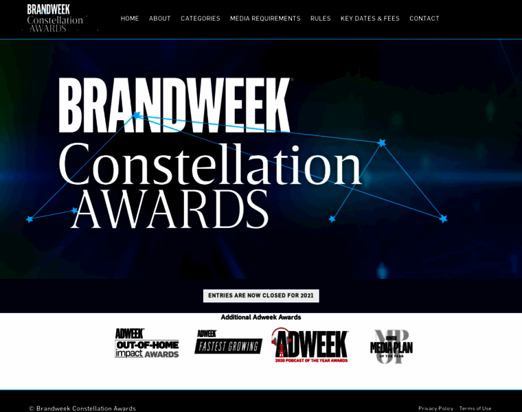 Brandweekconstellationawards.com thumbnail