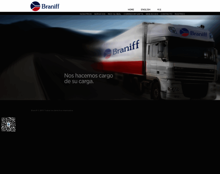 Braniff.net thumbnail