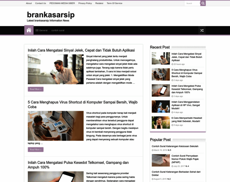 Brankasarsip.com thumbnail