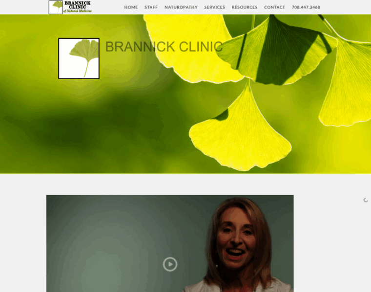 Brannickclinic.com thumbnail