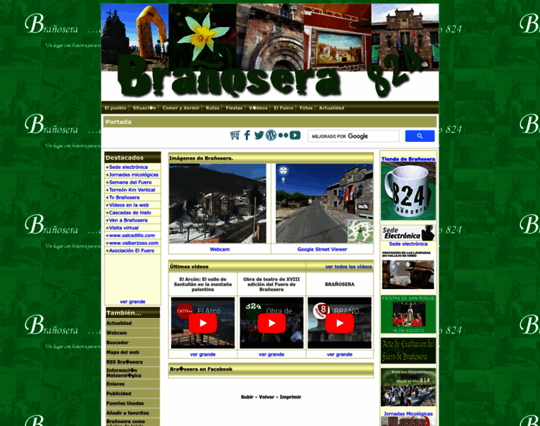 Branosera.com thumbnail
