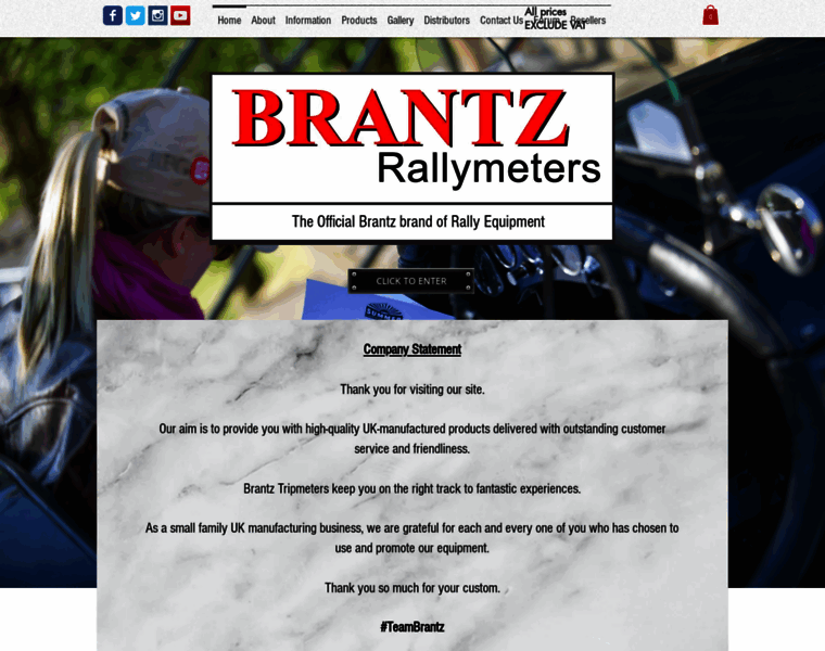 Brantz.co.uk thumbnail