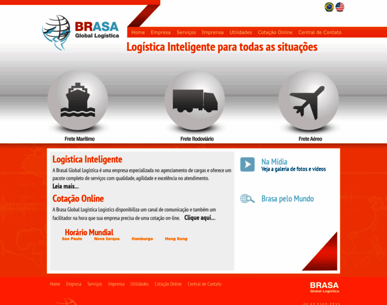 Brasaglobal.com.br thumbnail