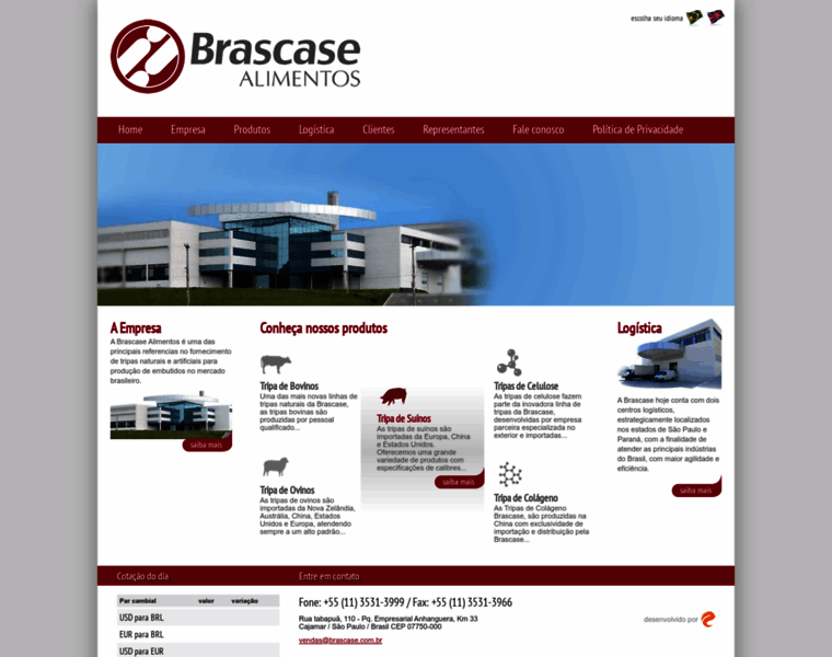 Brascase.com.br thumbnail