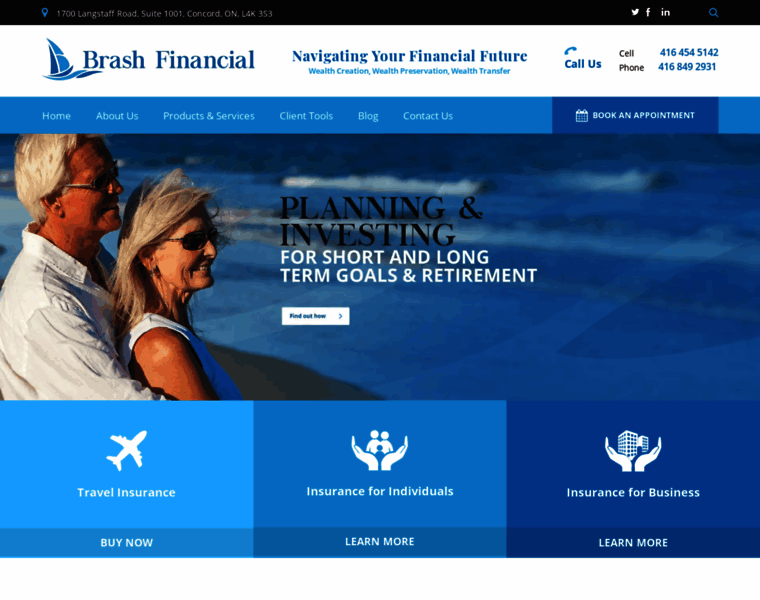 Brashfinancial.ca thumbnail