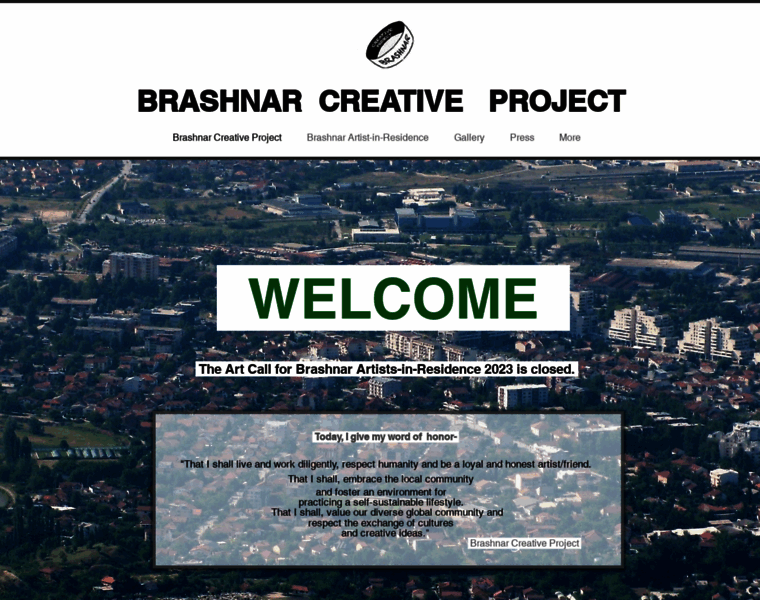 Brashnarcreativeproject.org thumbnail