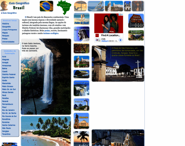 Brasil-turismo.com thumbnail