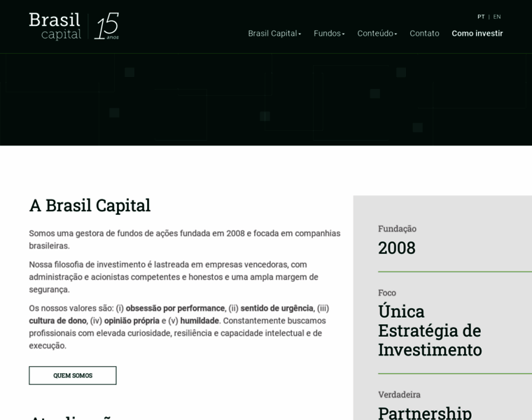 Brasilcapital.com thumbnail
