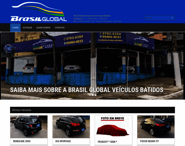 Brasilcarbatidos.com.br thumbnail
