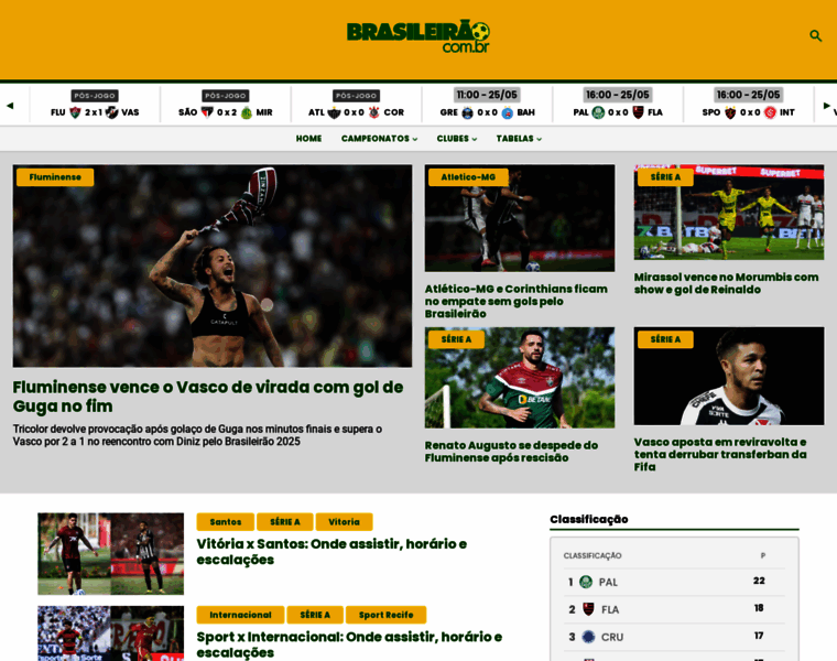 Brasileirao.com.br thumbnail