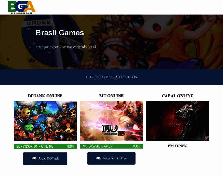 Brasilgames.net thumbnail