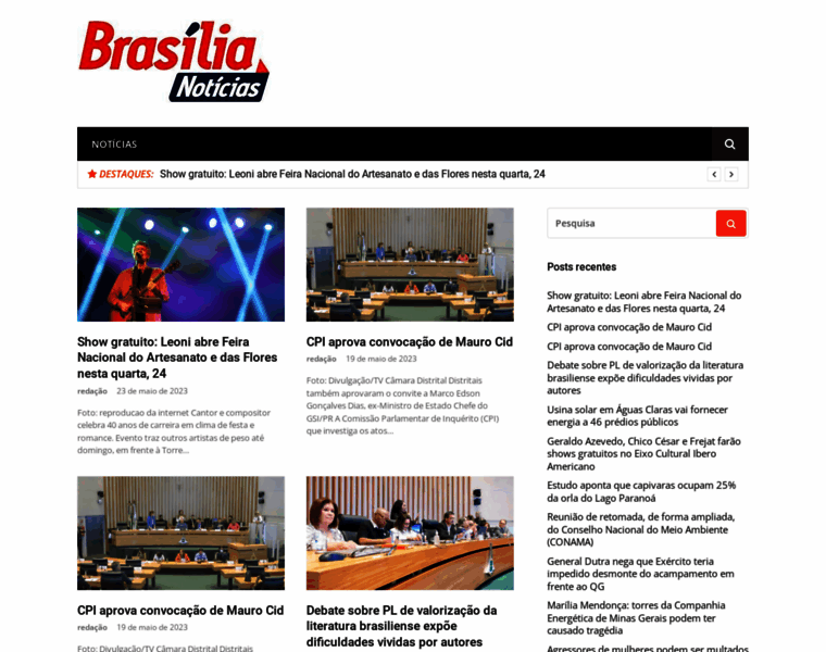 Brasilianoticias.com.br thumbnail