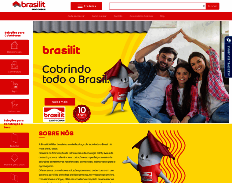 Brasilit.com.br thumbnail