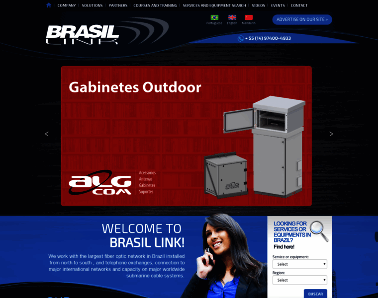 Brasillink.net.br thumbnail