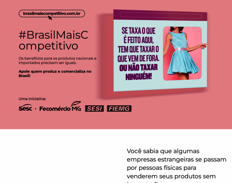 Brasilmaiscompetitivo.com.br thumbnail