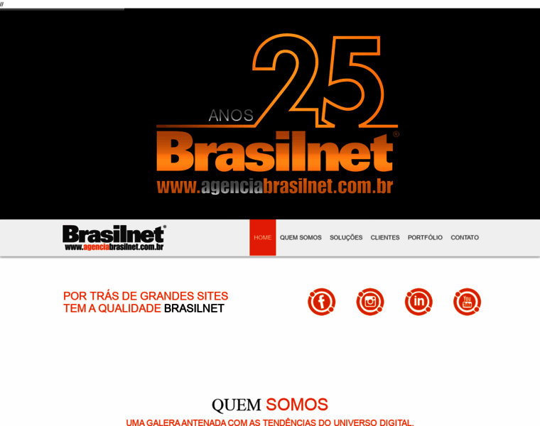 Brasilnet.com.br thumbnail