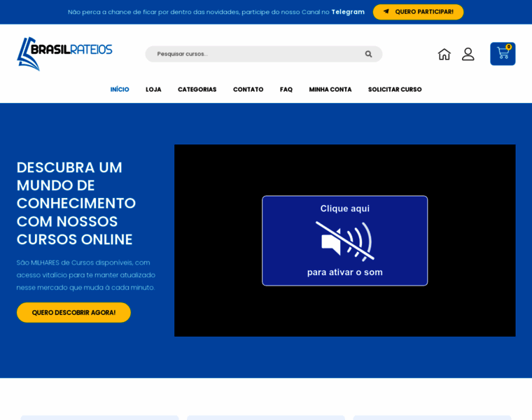 Brasilrateios.com thumbnail Brasilrateios.com thumbnail