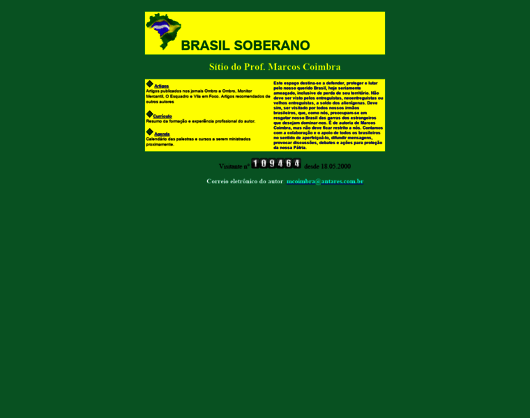 Brasilsoberano.com.br thumbnail