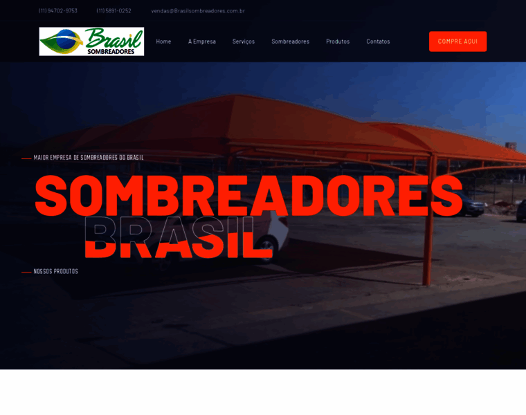 Brasilsombreadores.com.br thumbnail