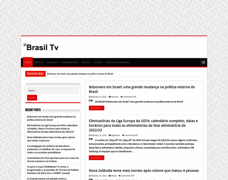 Brasiltvdigital.com thumbnail