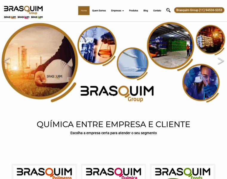 Brasquim.com.br thumbnail