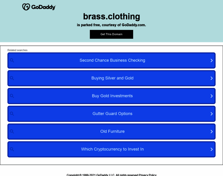 Brass.clothing thumbnail