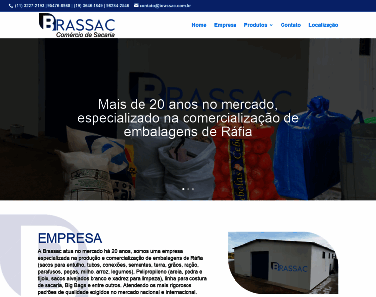 Brassac.com.br thumbnail