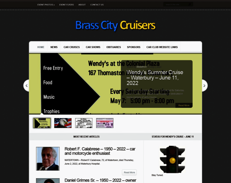 Brasscitycruisers.net thumbnail