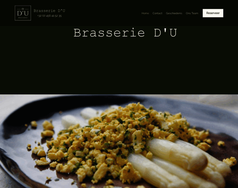 Brasseriedursel.com thumbnail