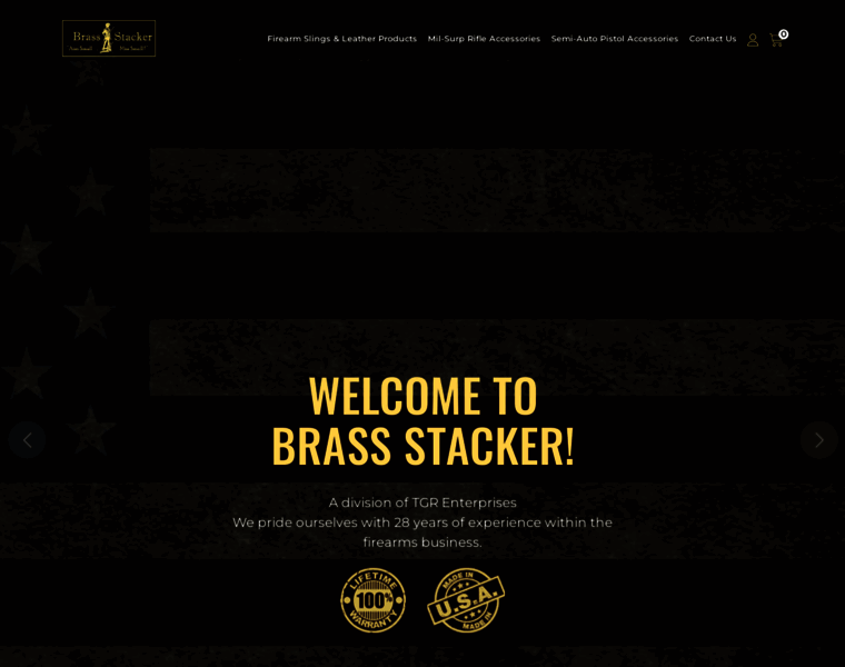 Brassstacker.com thumbnail