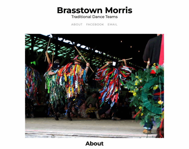 Brasstownmorris.org thumbnail