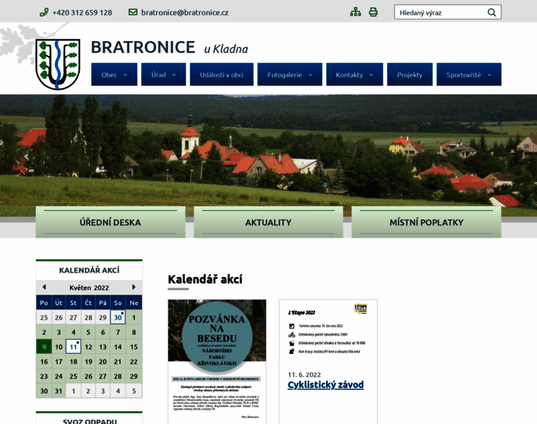 Bratronice.cz thumbnail