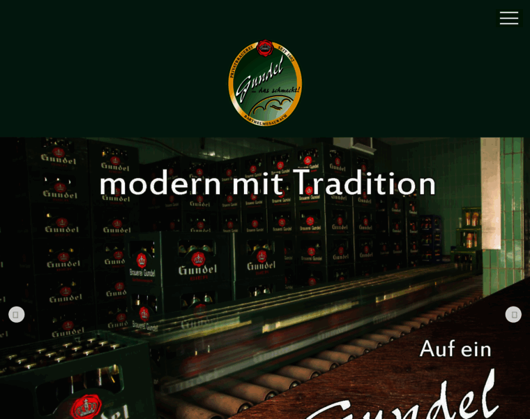 Brauerei-gundel.de thumbnail