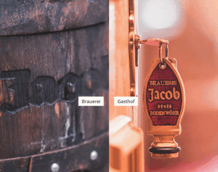 Brauerei-jacob.de thumbnail