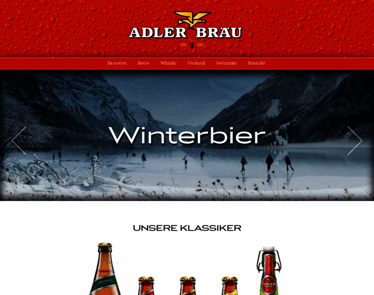 Brauereiadler.ch thumbnail
