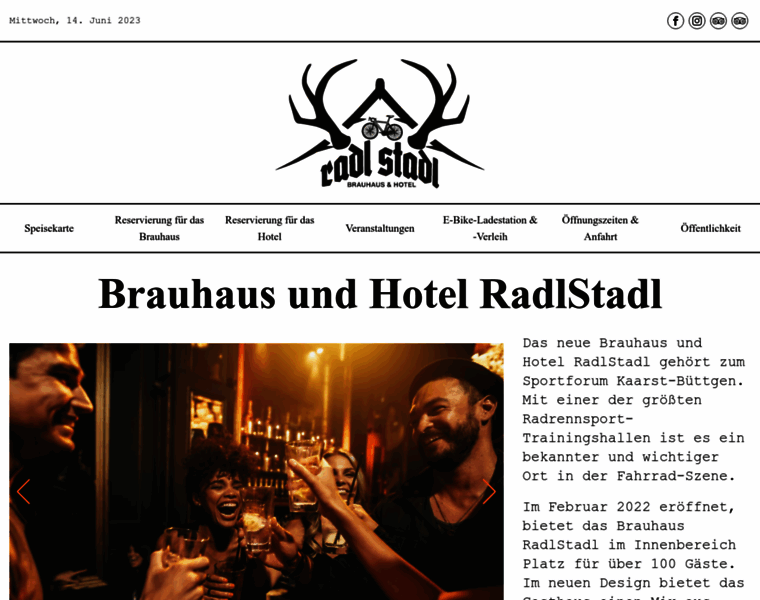 Brauhaus-radlstadl.de thumbnail