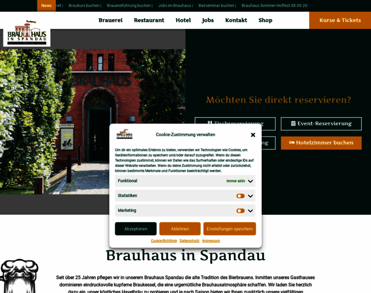 Brauhaus-spandau.de thumbnail