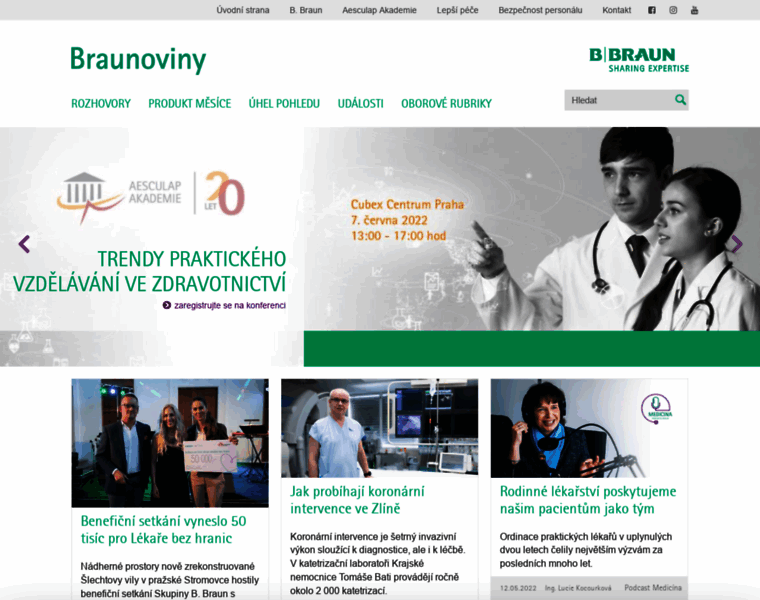 Braunoviny.cz thumbnail