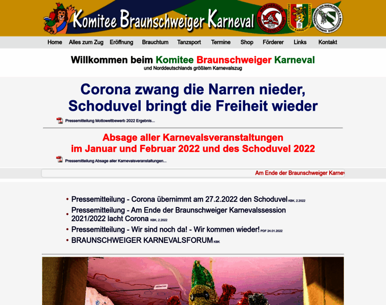 Braunschweiger-karneval.de thumbnail