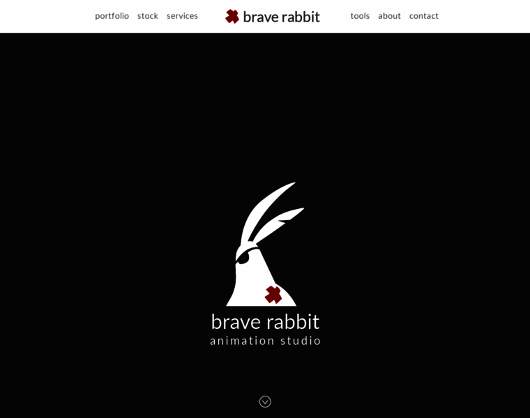 Braverabbit.com thumbnail