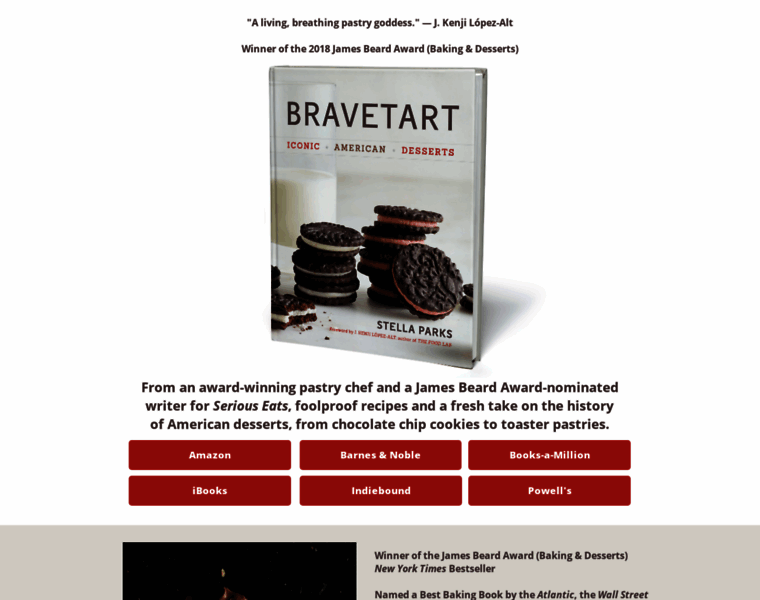 Bravetartbook.com thumbnail Bravetartbook.com thumbnail